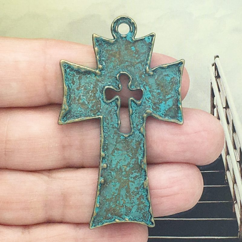 cross pendants bulk