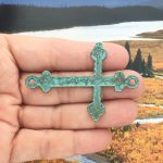 Cross Bracelet Connector