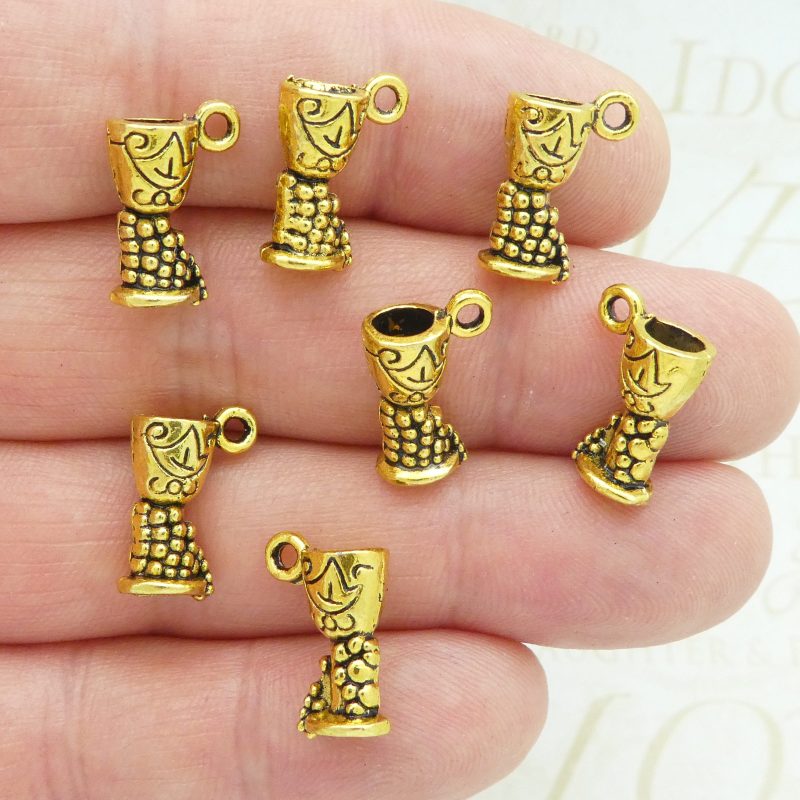 Chalice Charms Bulk