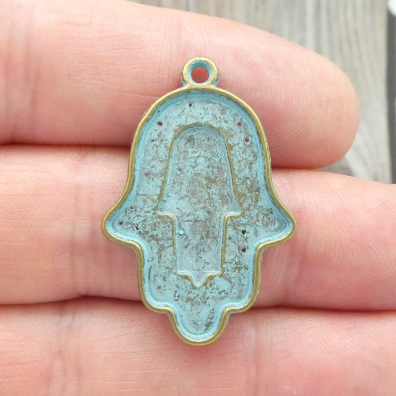 Hamsa Charm