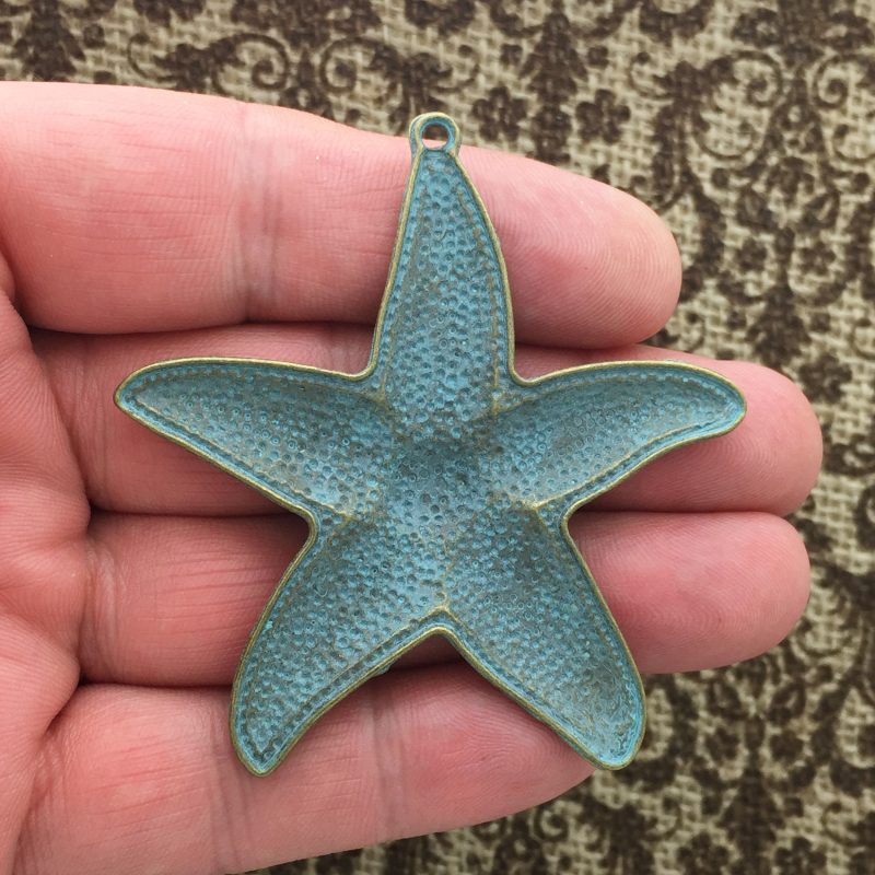 Starfish Pendant
