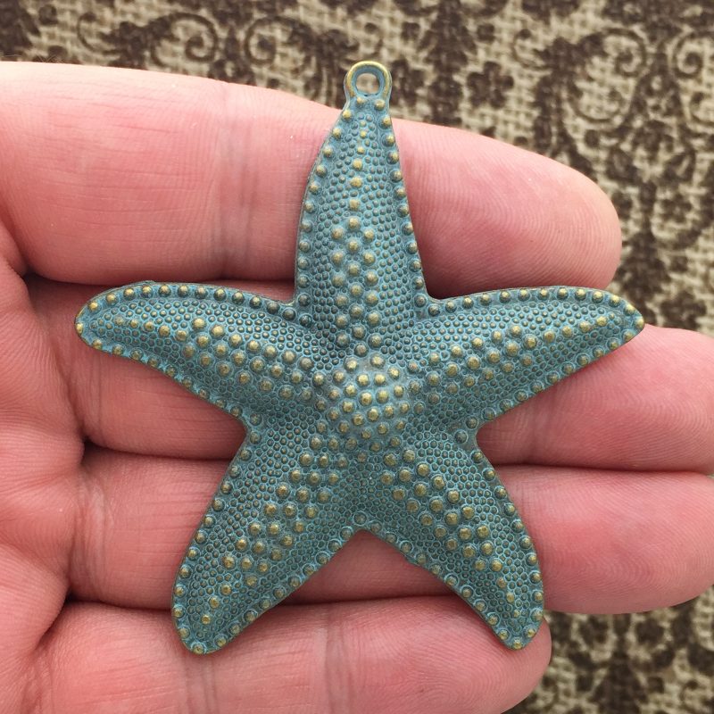 Starfish Charm