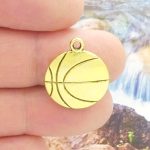 basketball charms wholesale