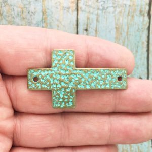 gold plated cross connector
