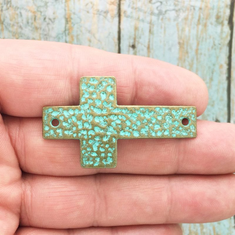 gold plated cross connector