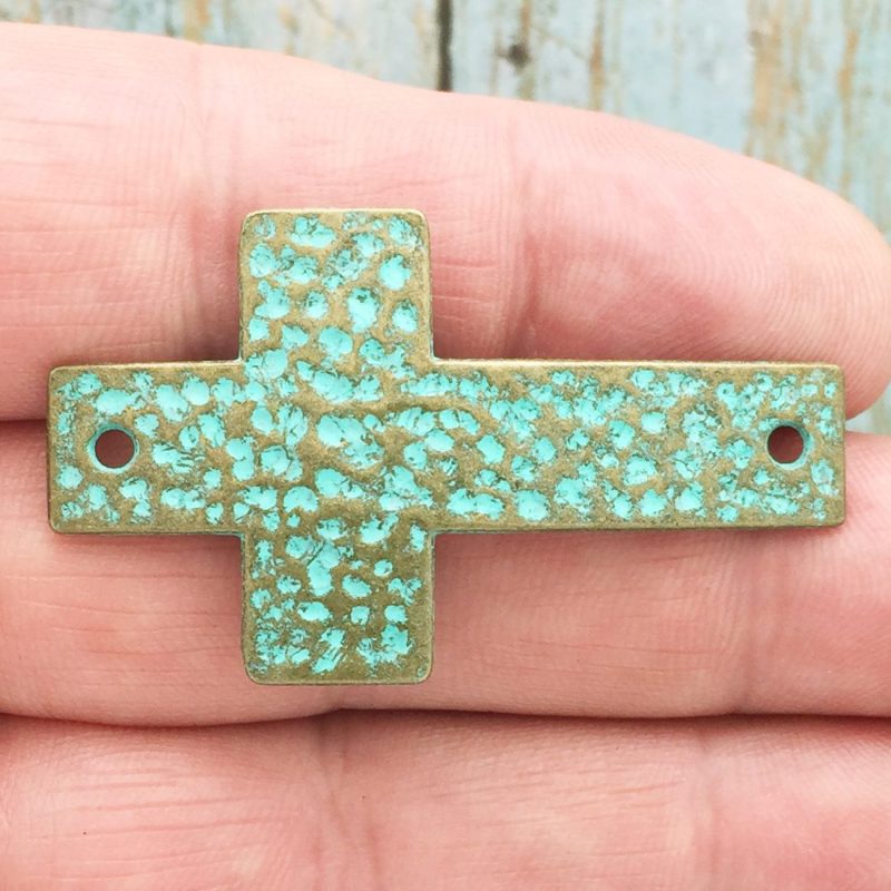 Cross Bracelet Connector
