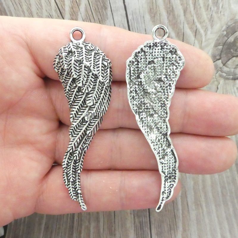 angel wing pendants wholesale
