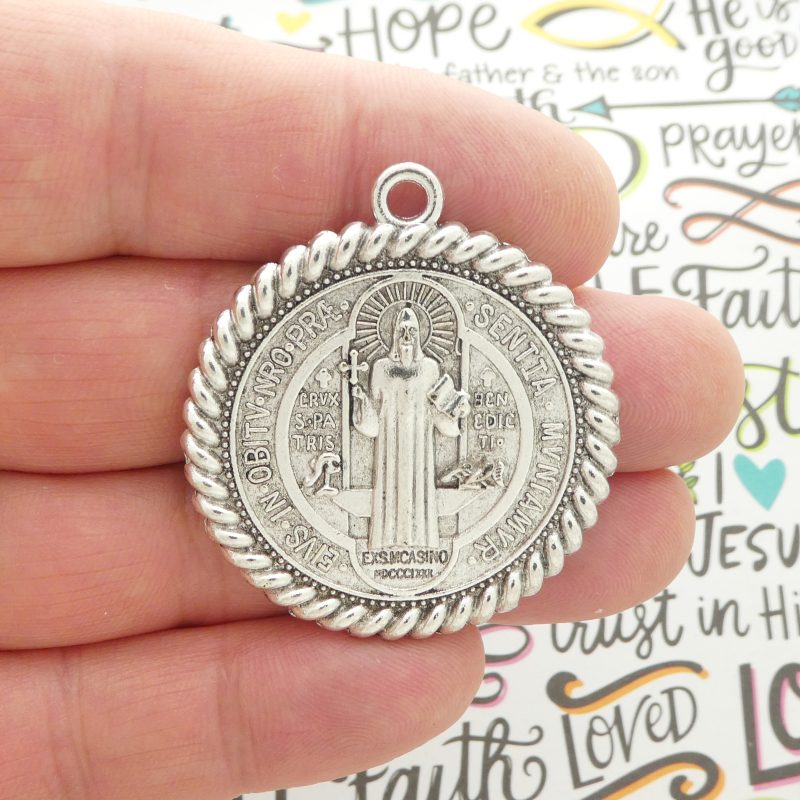 St Benedict Charm