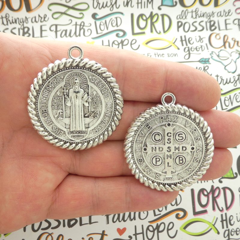 St Benedict Medals Bulk