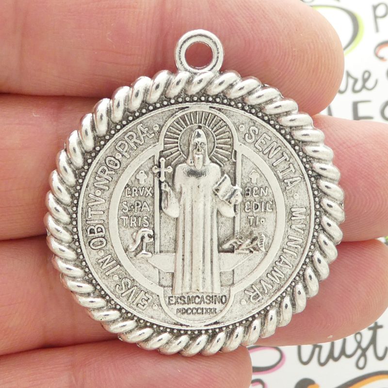 St Benedict Medal