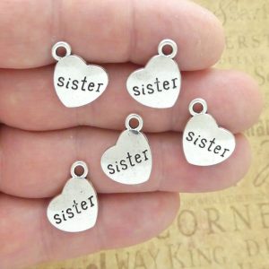 sister charms wholesale