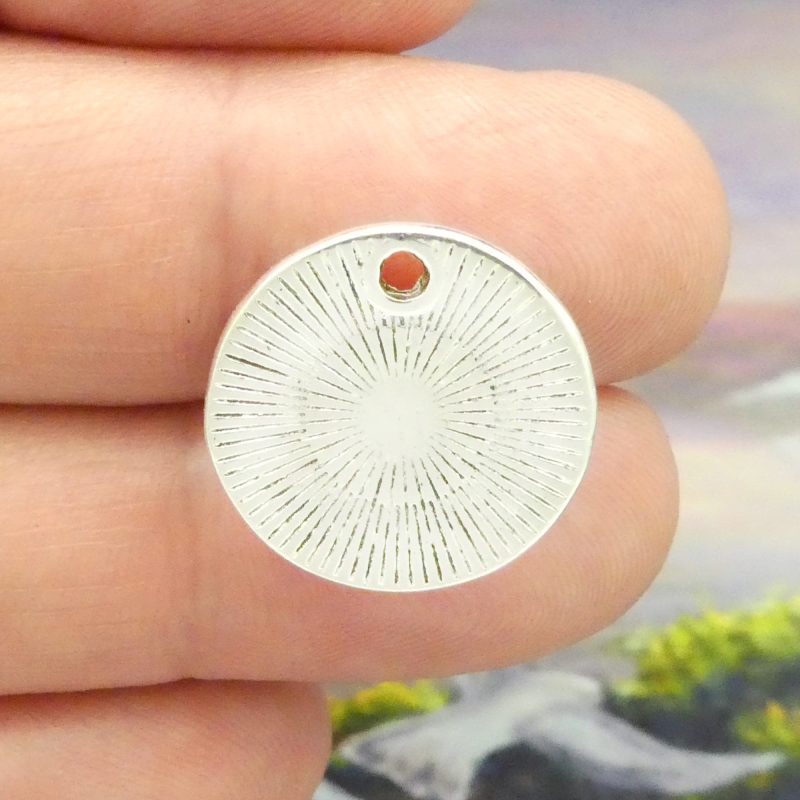 5 live your dreams Affirmation Charm 20x20mm by TIJC SP1323 - Image 3
