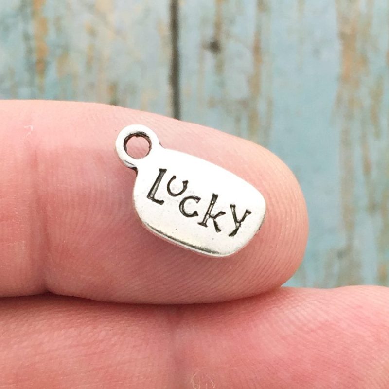 lucky dice charms