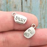 lucky dice charms bulk