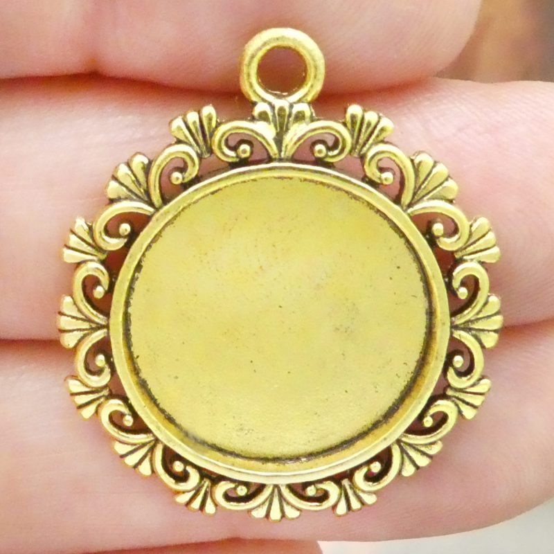 Photo Charms for Bracelets