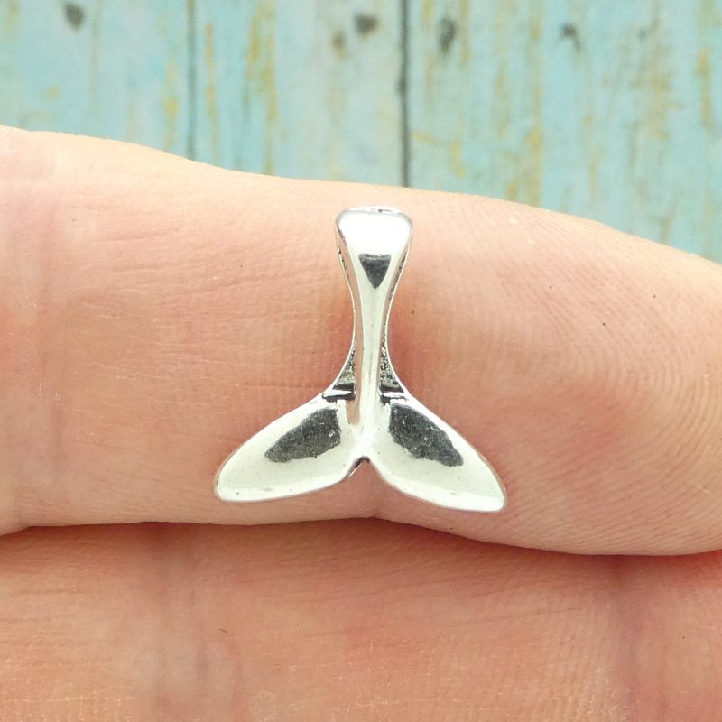whale tail charms bulk