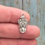Praying Angel Charm