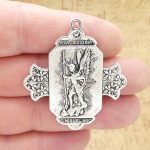 St Michael Pendant Wholesale