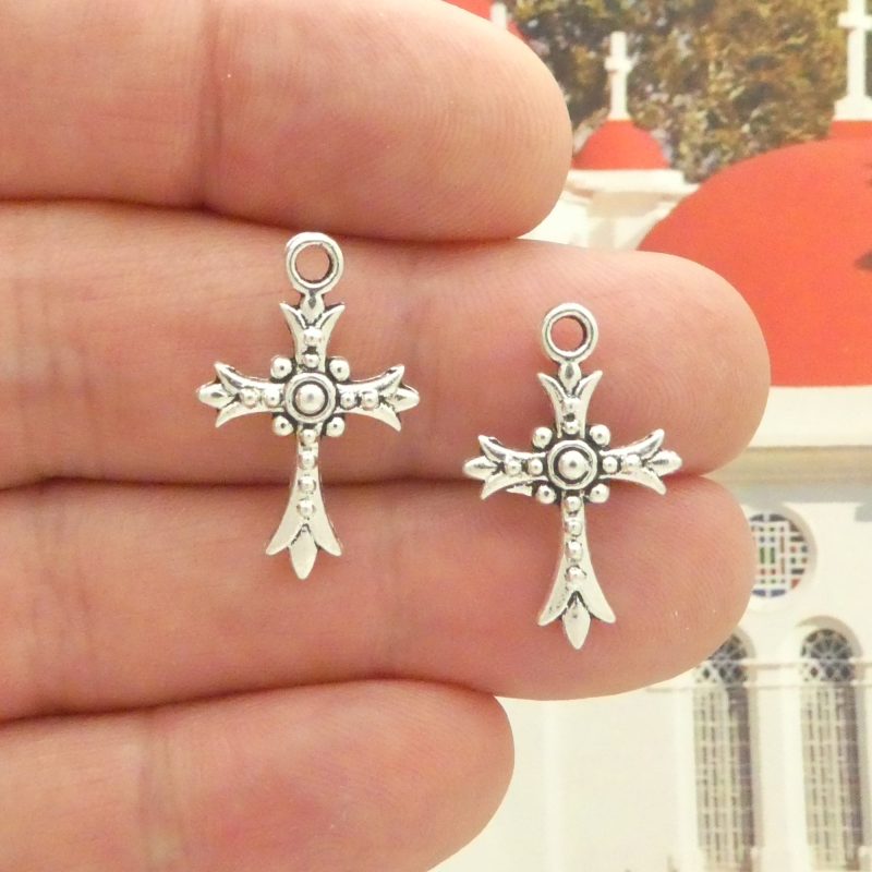 orthodox cross charms wholesale