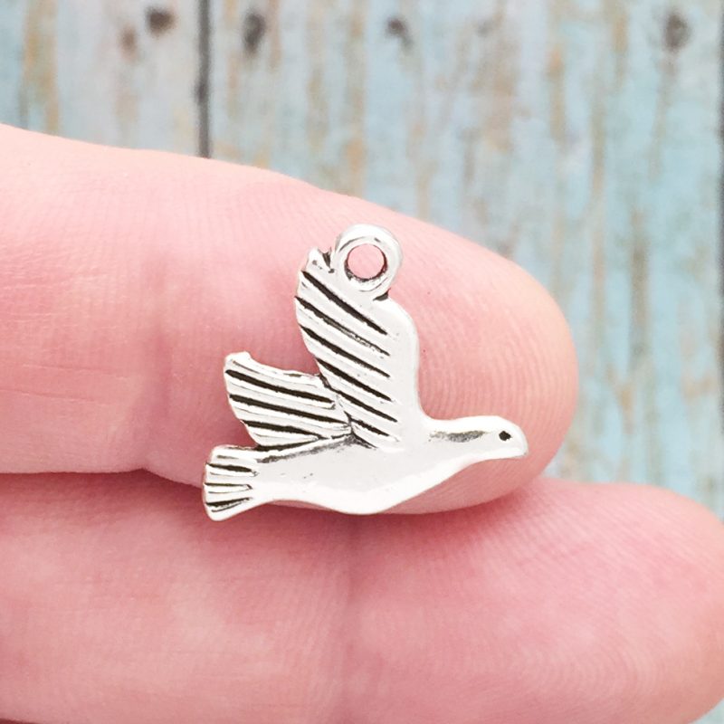 Holy Spirit Charm