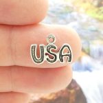 USA Charms Wholesale