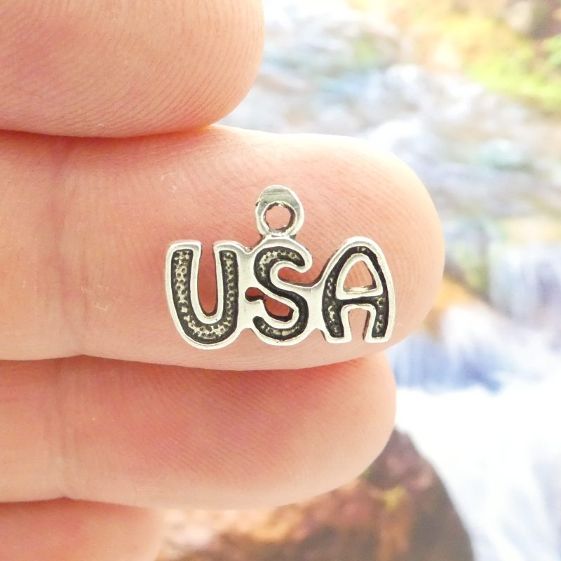 USA Charms Wholesale