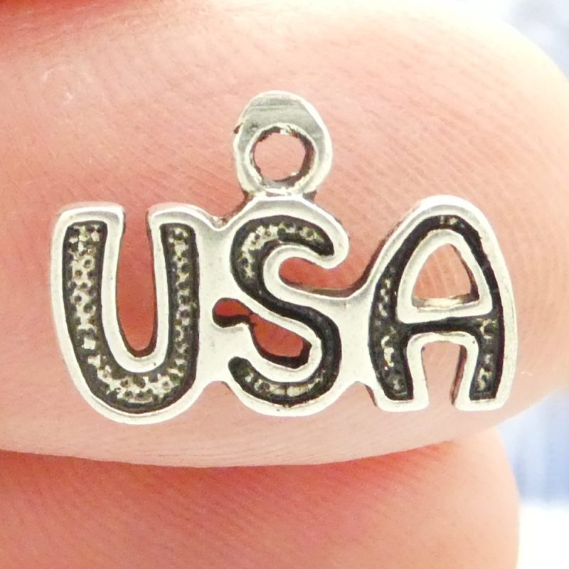 USA Charms