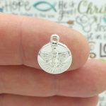 Holy Spirit Charms Wholesale