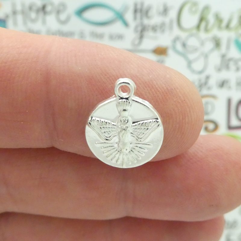 Holy Spirit Charms Wholesale