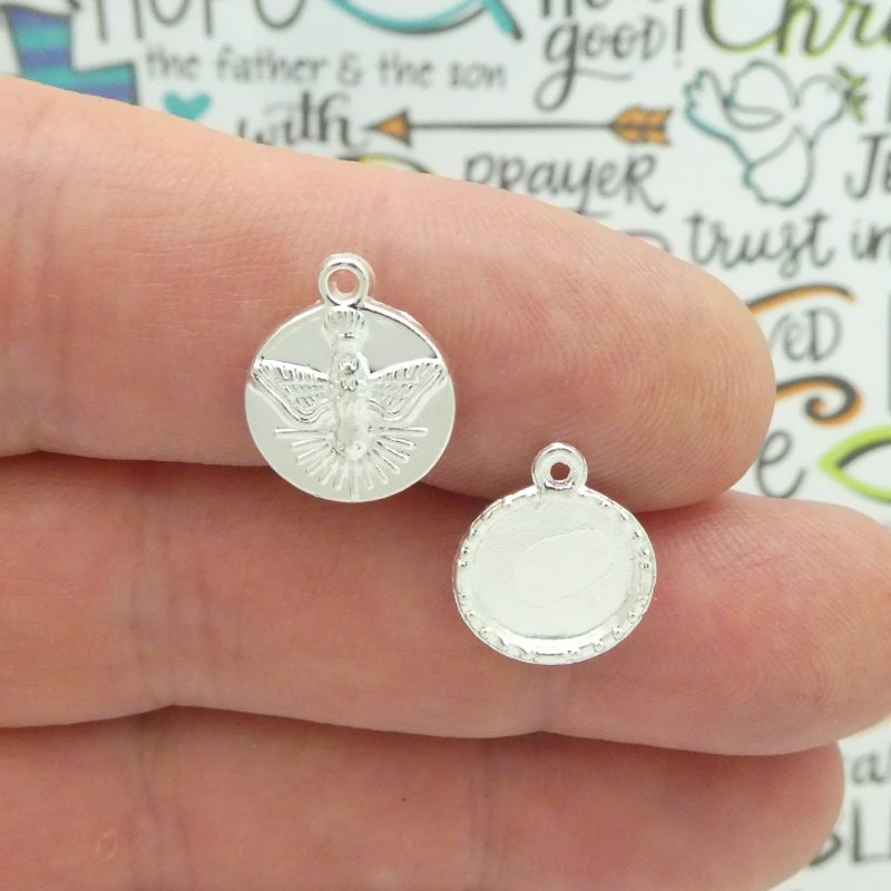 Holy Spirit Charms Bulk