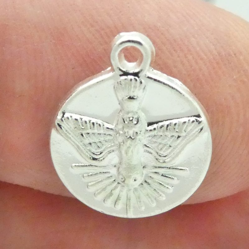 Holy Spirit Charms