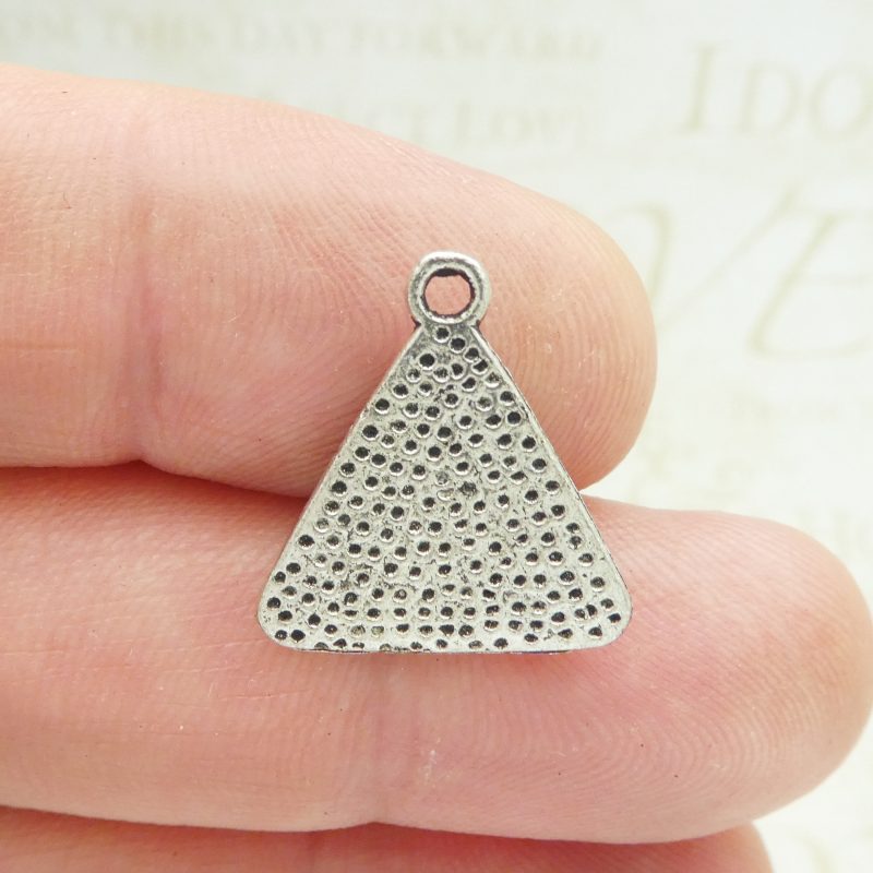 5 Billiard Charm Silver by TIJC SP1425 - Image 2