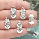 Pirate Charms Wholesale