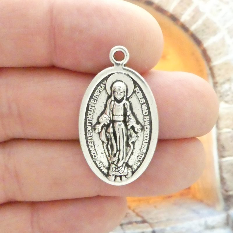Our Lady of Graces Medal