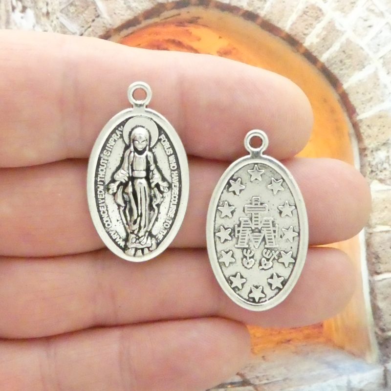 Miraculous Medal of Our Lady of Graces Bulk