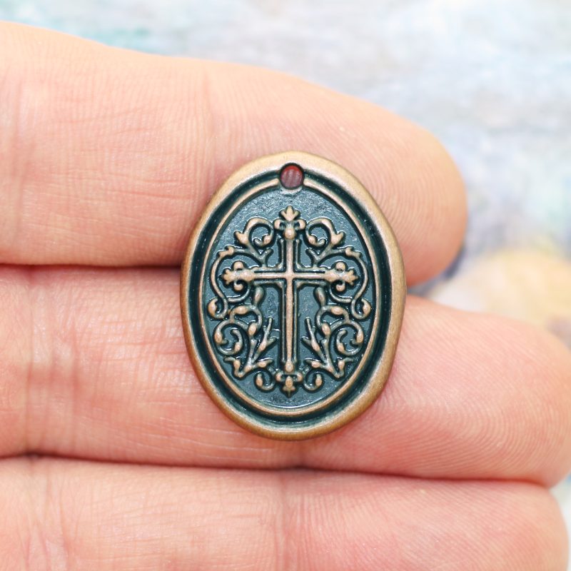 cross charm