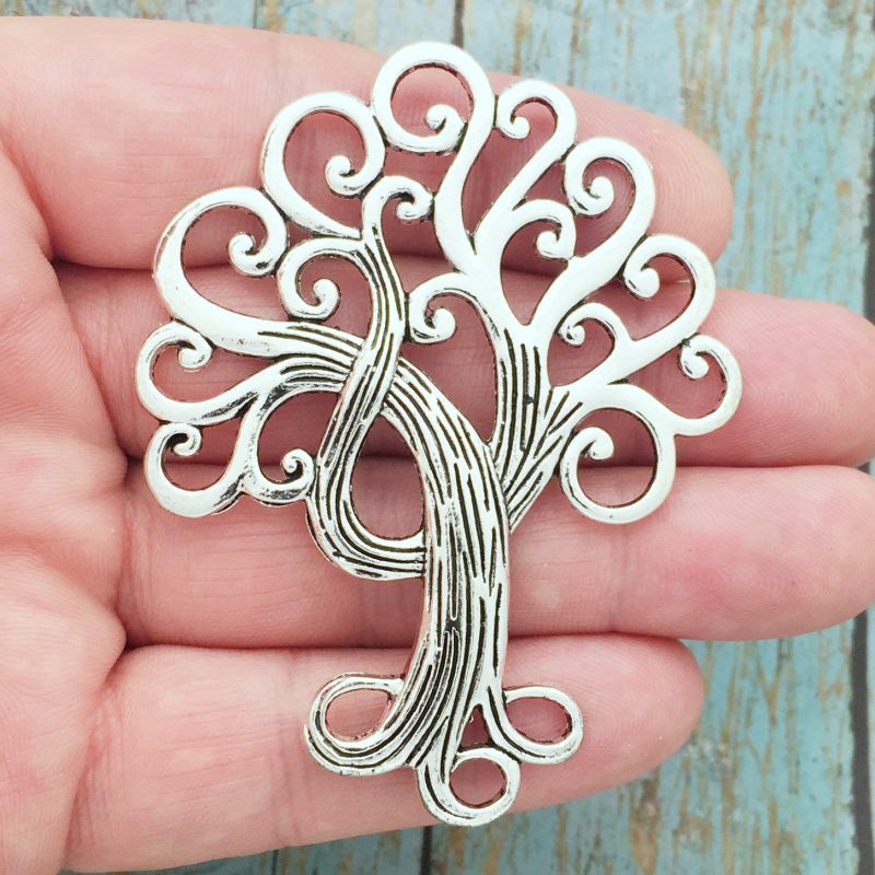 tree of life pendants for jewelry making