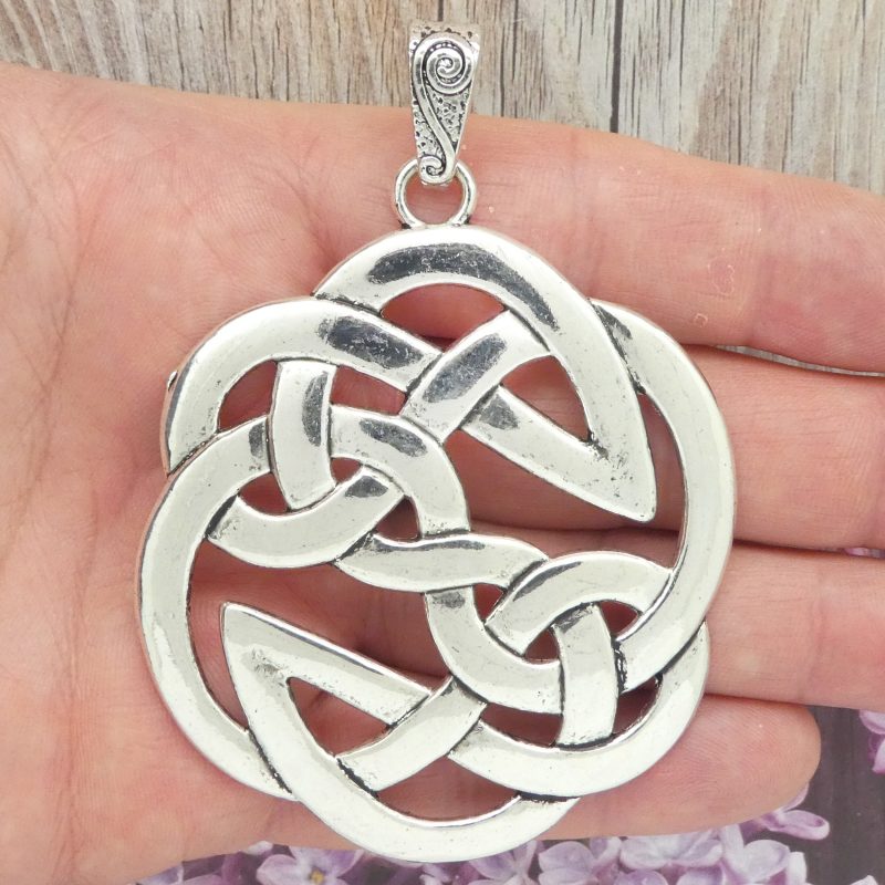Celtic Knot Pendant