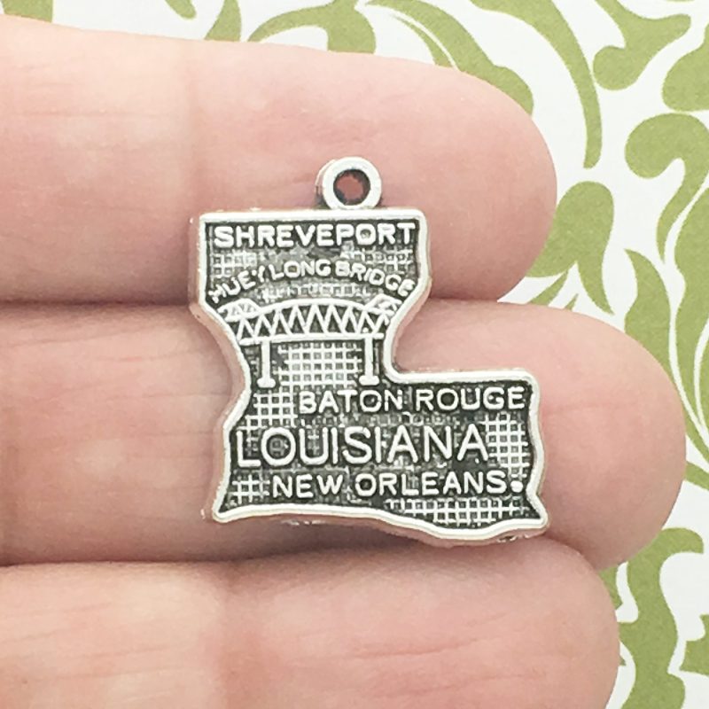 Louisiana Charms Bulk