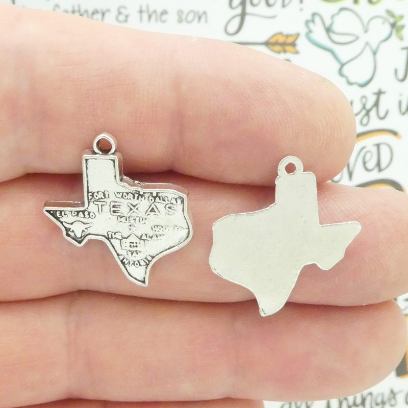 Texas charms wholesale