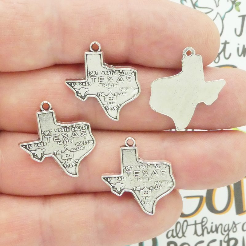 Texas charms bulk