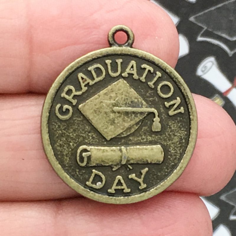 Graduation Charm
