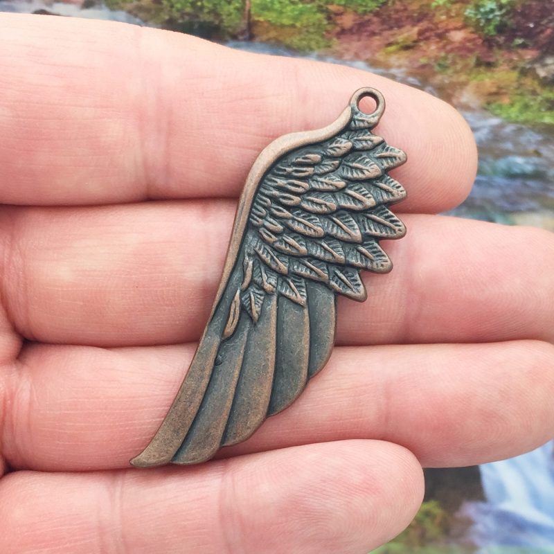 Angel Wing Pendant