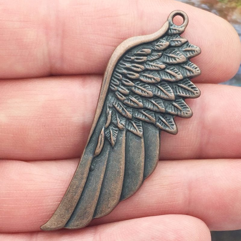 Angel Wing Pendants Wholesale