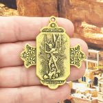 st michael the archangel medal wholesale