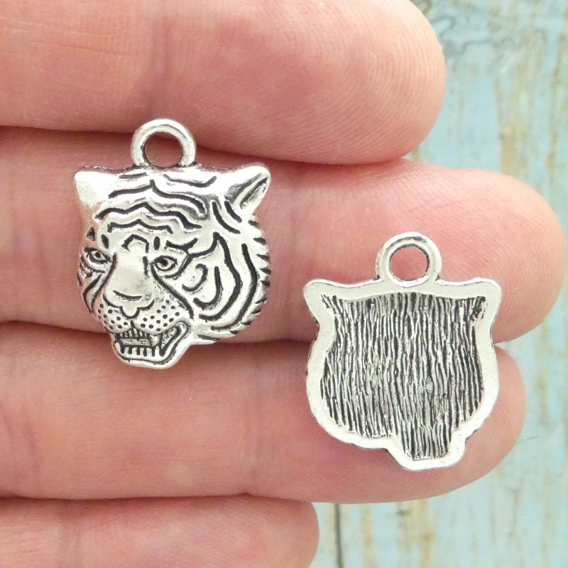 Tiger Charms Bulk