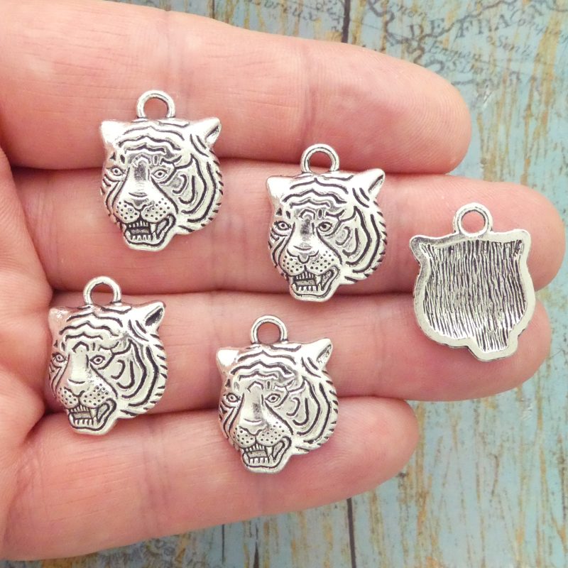 Tiger Charms Wholesale