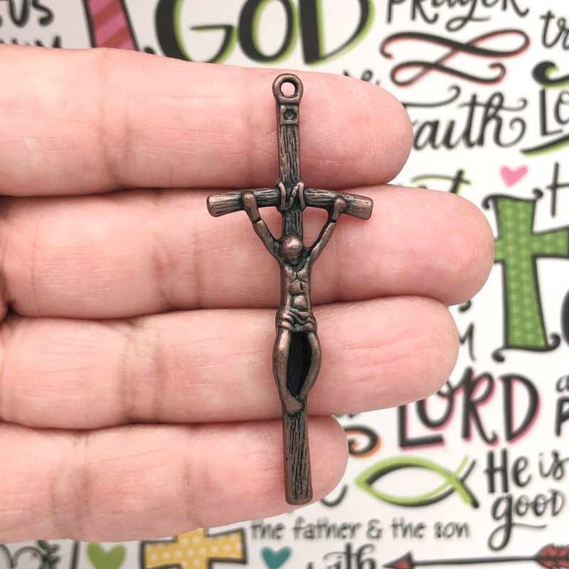Papal Crucifix Cross Pendants Bulk