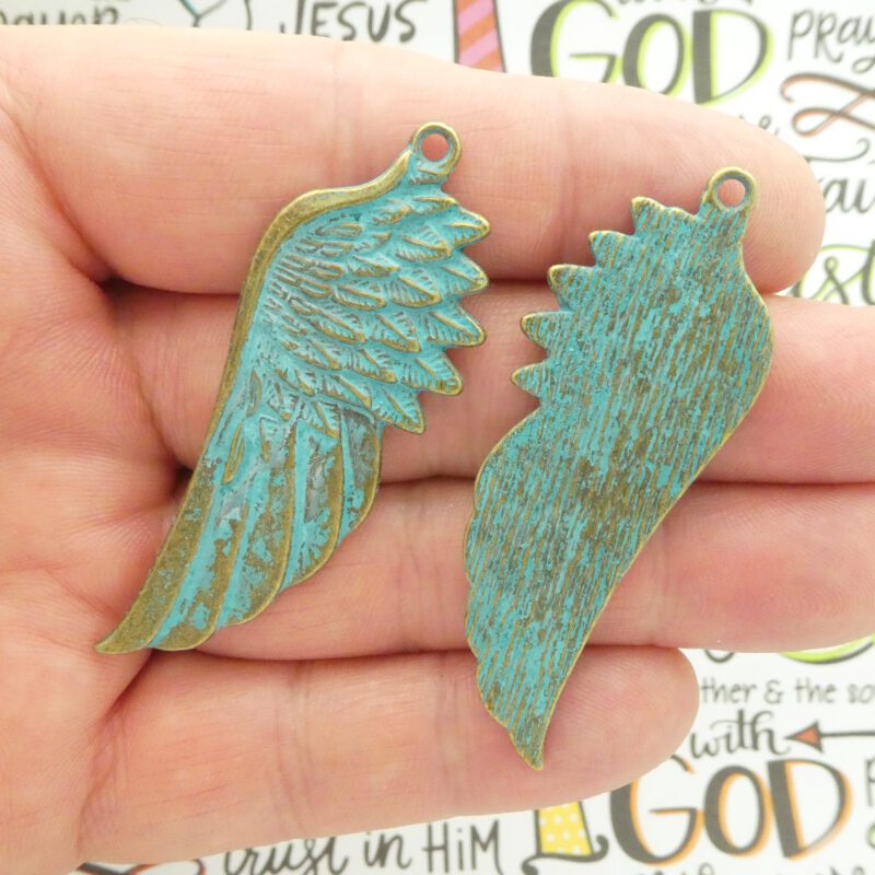 Angel Wing Pendants Wholesale