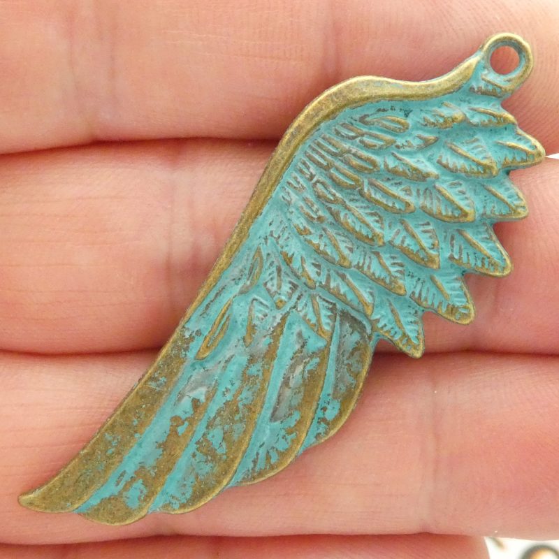 Angel Wing Pendant